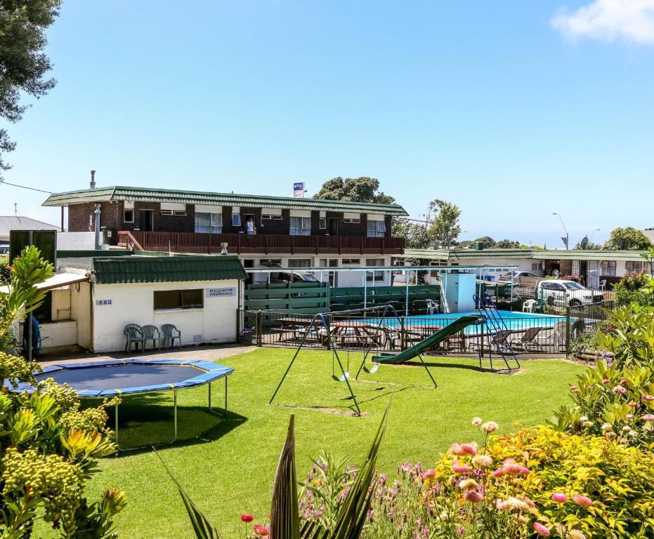 Flamingo Motel - Resim 12