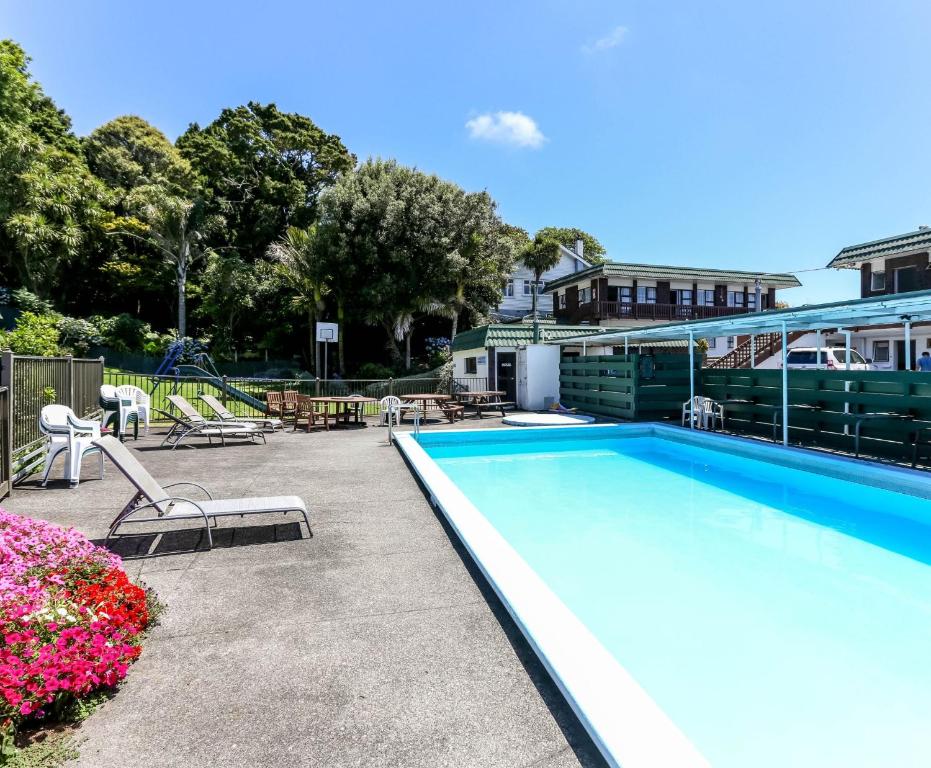 Flamingo Motel - Resim 6