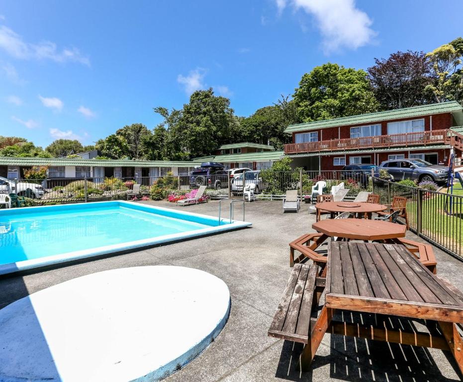 Flamingo Motel - Resim 10