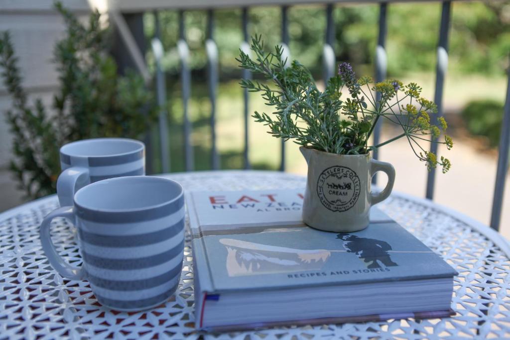 Cedar Park Bed & Breakfast - Resim 30