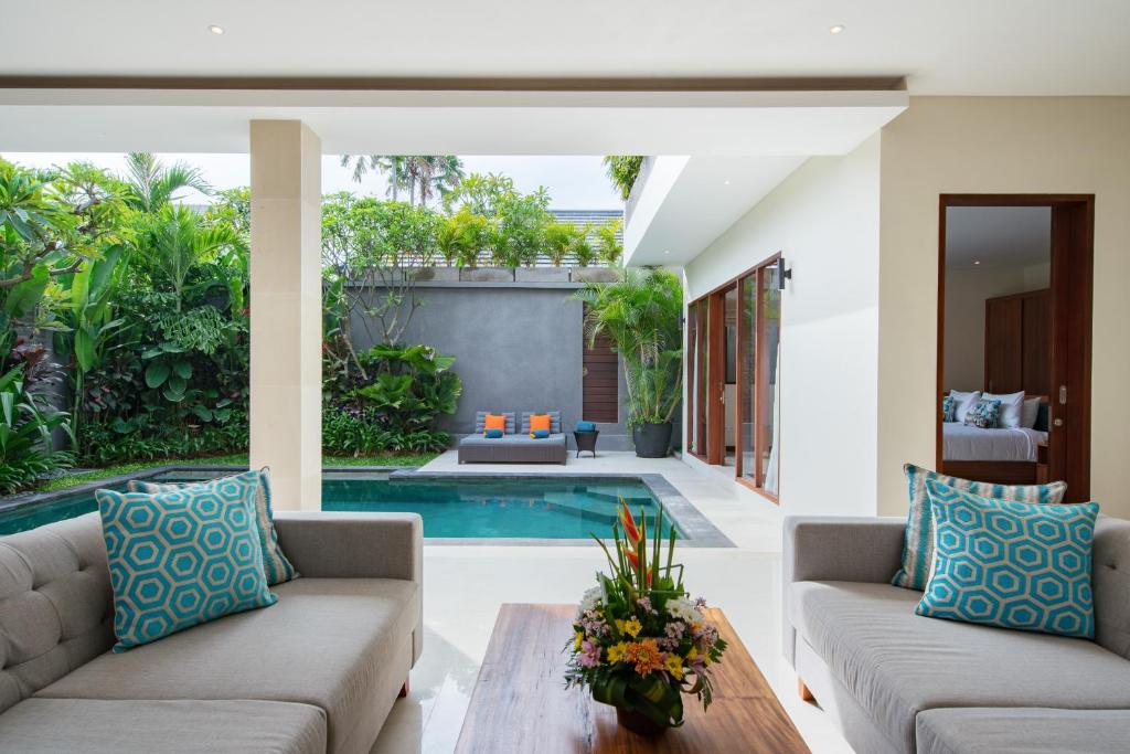 Villa Sally - Two-Bedroom Luxury Villa With Private Pool