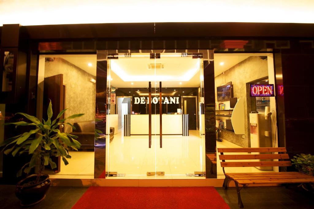 Fotografie z fotogalerie ubytování De Botani Hotel v destinaci Ipoh