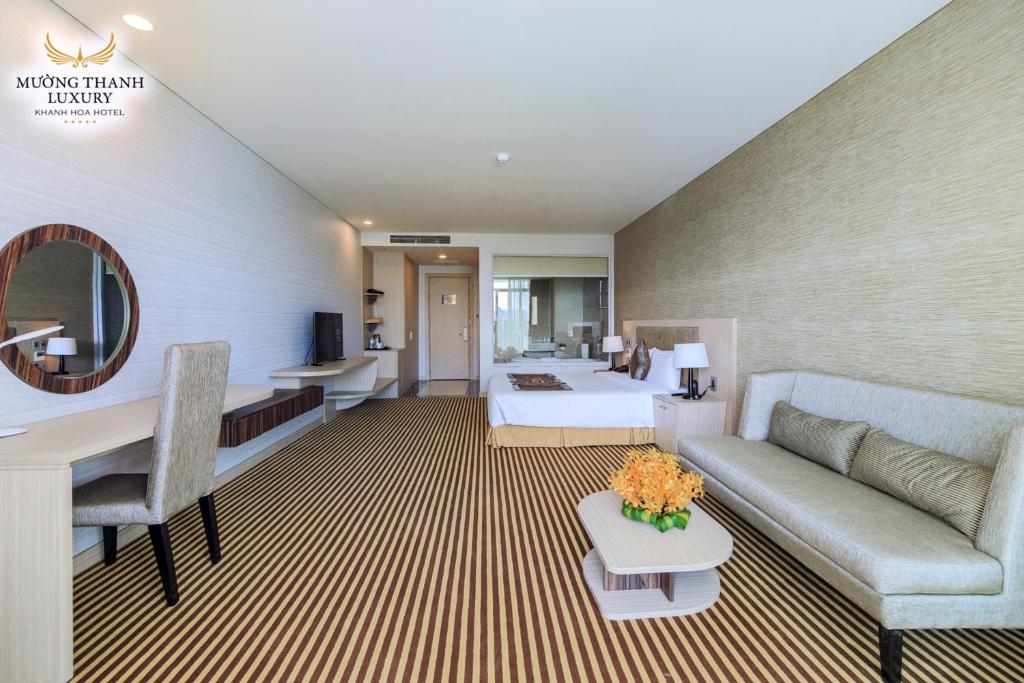 Phòng Deluxe Giường Đôi
