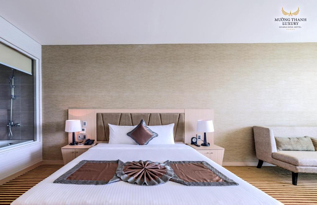 Phòng Deluxe Giường Đôi