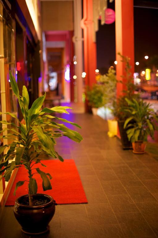 Fotografie z fotogalerie ubytování De Botani Hotel v destinaci Ipoh