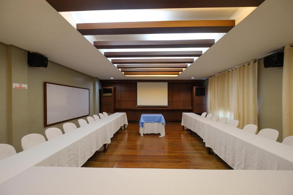 Konferenční prostory v ubytování Lispher Inn