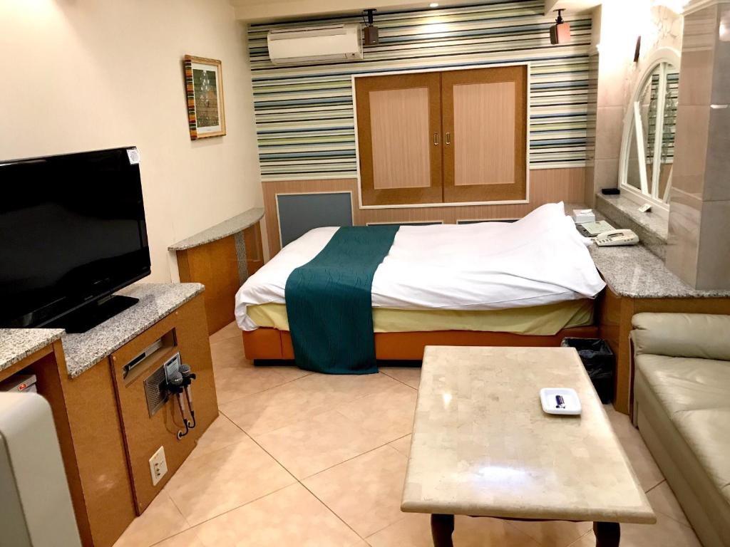 Gallery image of Hotel Patio Ise (Adult Only) in Ise