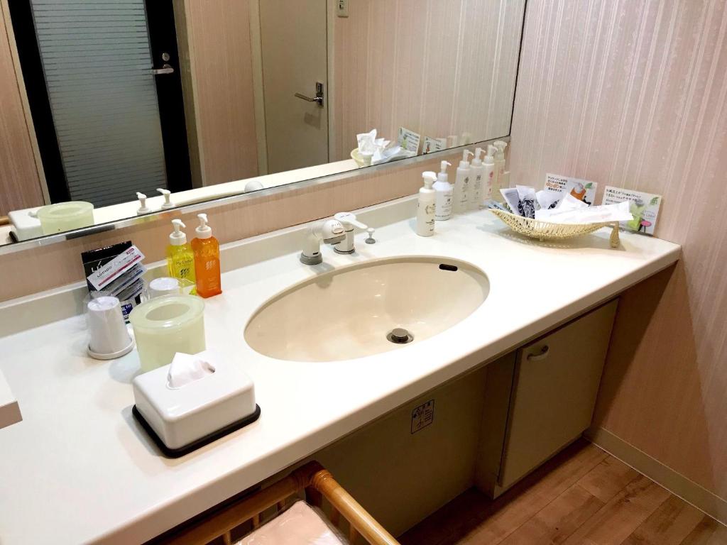 Hotel Patio Ise (Adult Only) - Chambre Double Supérieure