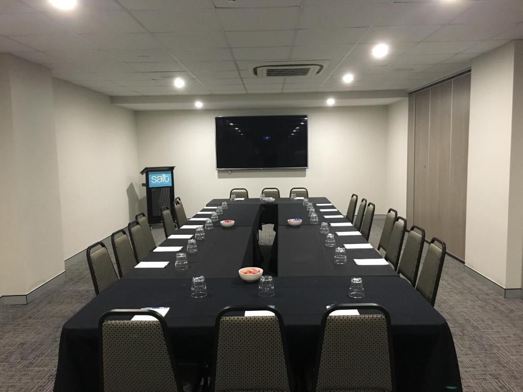 Konferenční prostory v ubytování Salt Yeppoon