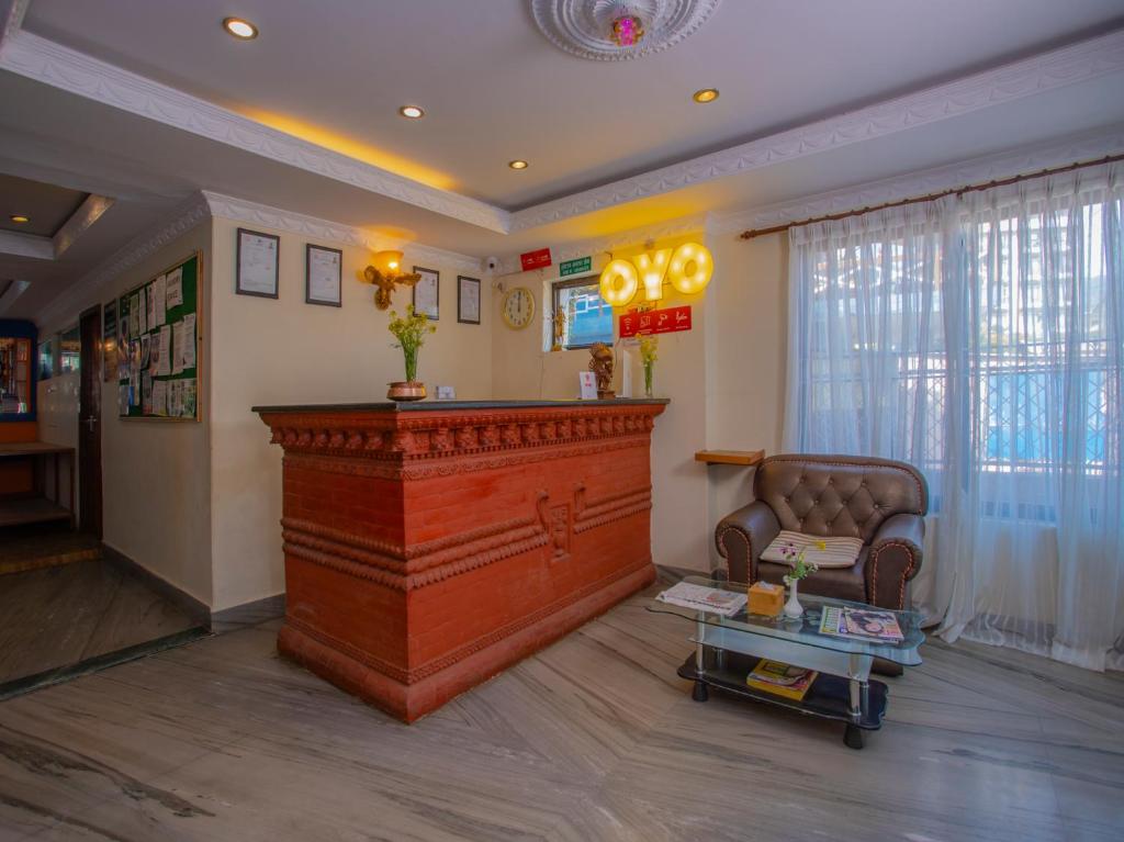 Fotografie z fotogalerie ubytování Hotel Garuda Inn v destinaci Pókhara