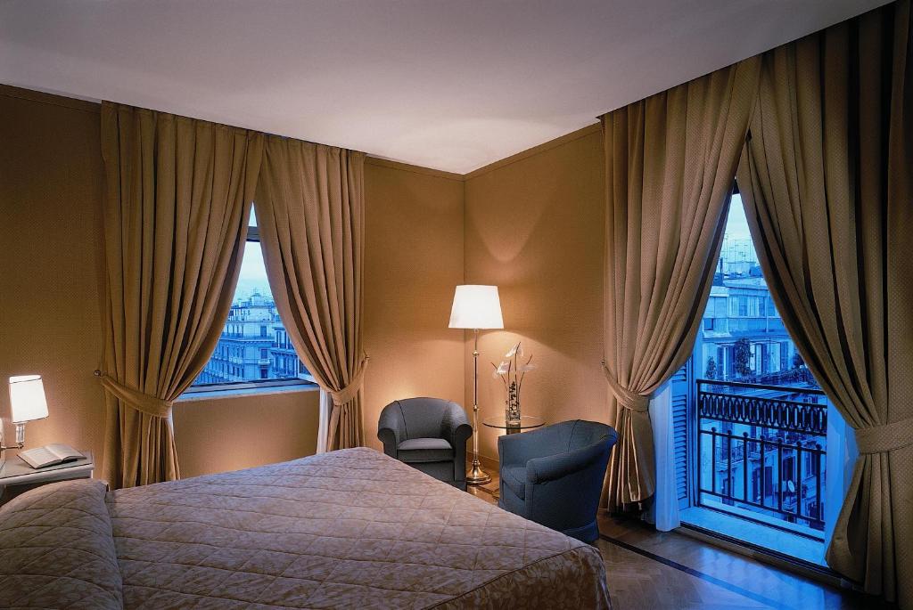 Grand Hotel Vesuvio - Resim 45