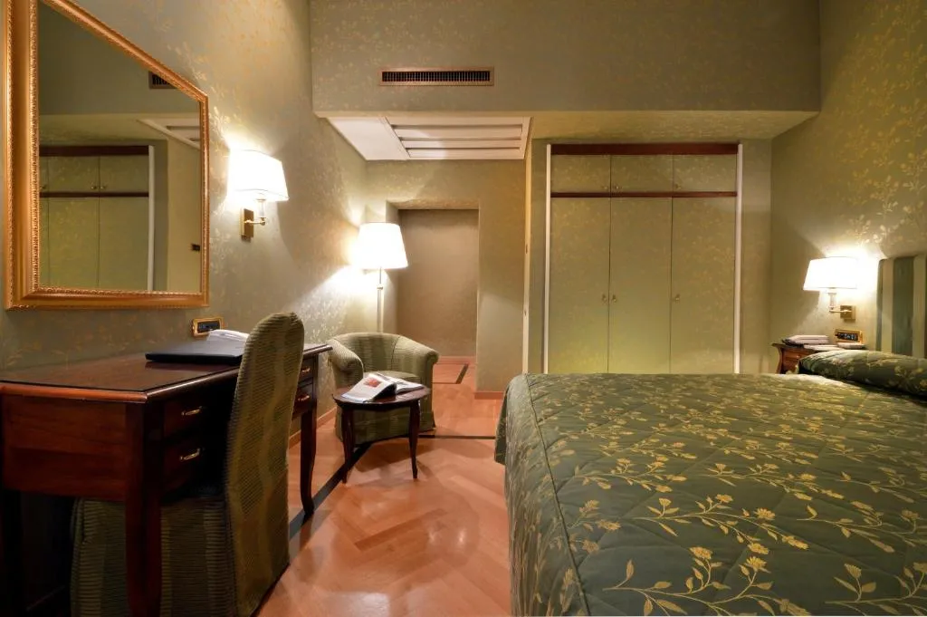 Standard Double or Twin Room
