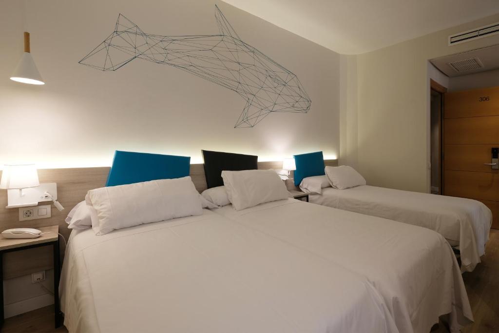 Hotel Mediterraneo Valencia, Valencia – Bijgewerkte prijzen 2023