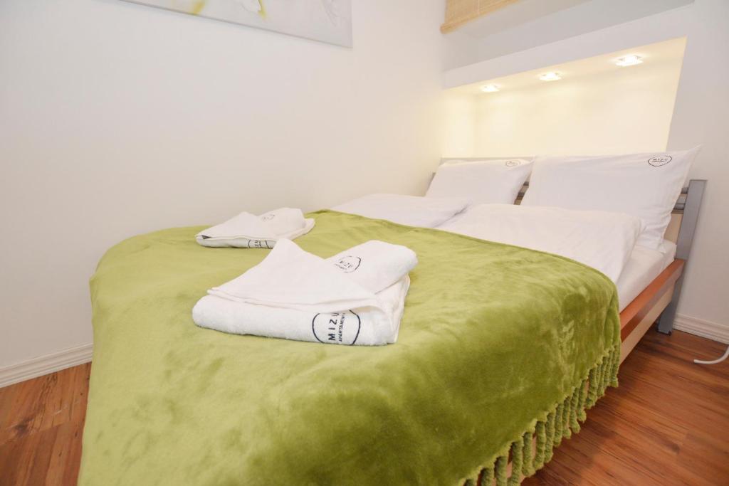Fotografia z galérie ubytovania Apartamenty MIZU - "Portowy" v destinácii Kołobrzeg