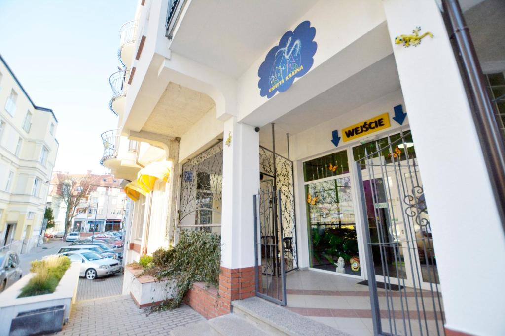 Fotografia z galérie ubytovania Apartamenty MIZU - "Portowy" v destinácii Kołobrzeg