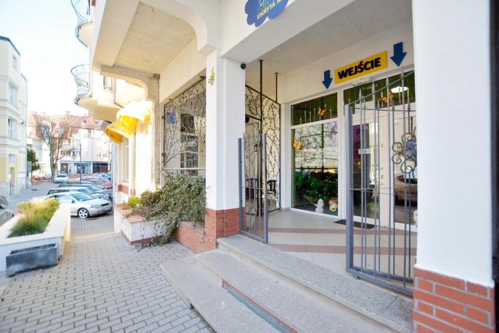 Fotografia z galérie ubytovania Apartamenty MIZU - "Portowy" v destinácii Kołobrzeg