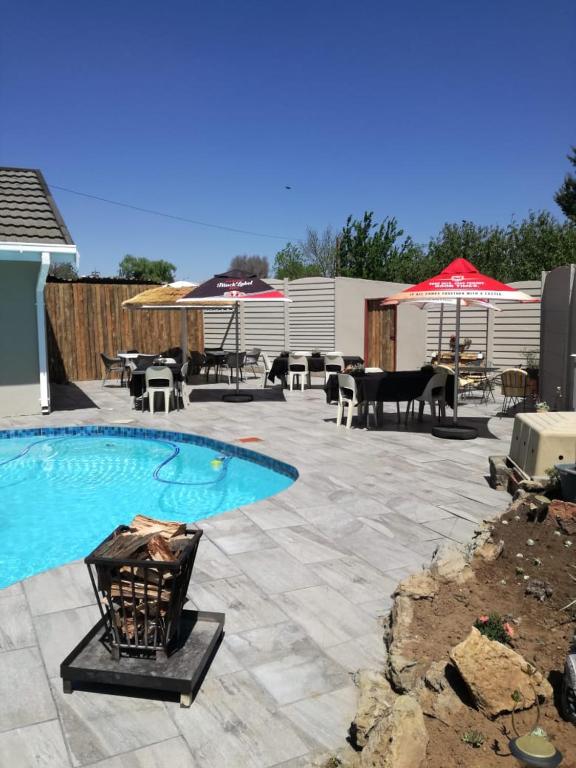 Skylight Lodge, Harrismith, South Africa