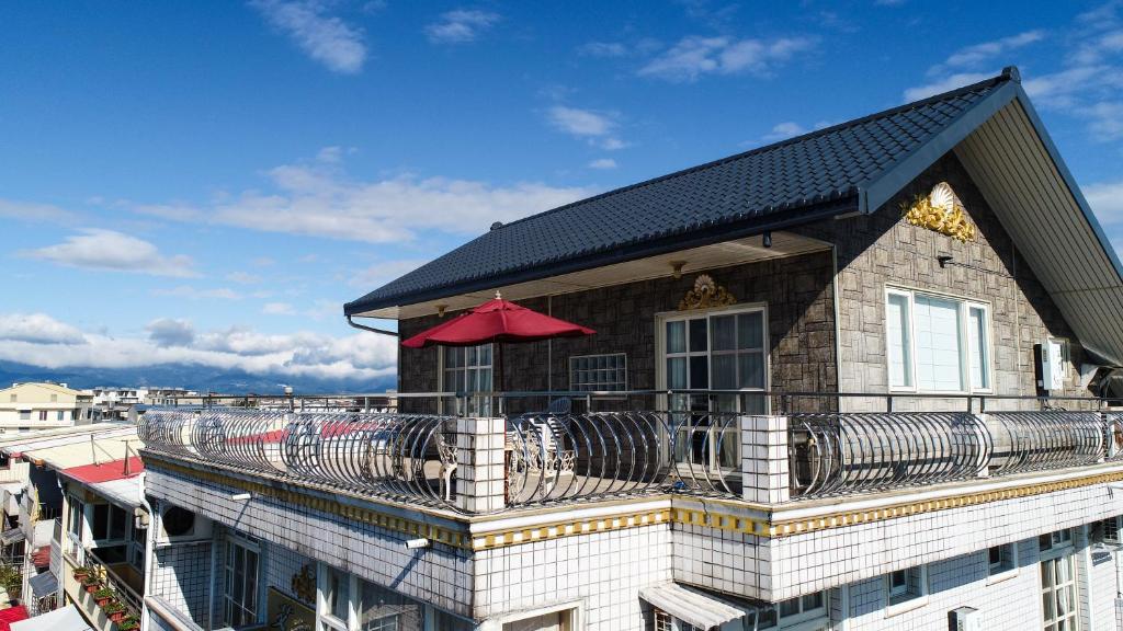 Balcone o terrazza di Avica Homestay