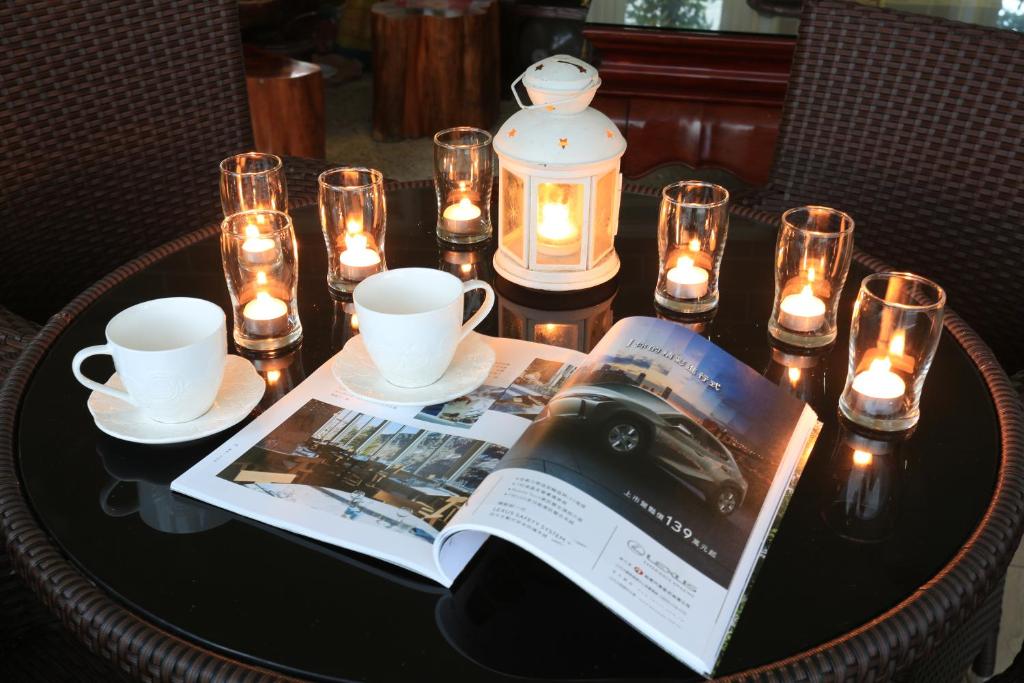 Foto dalla galleria di Avica Homestay a Wujie