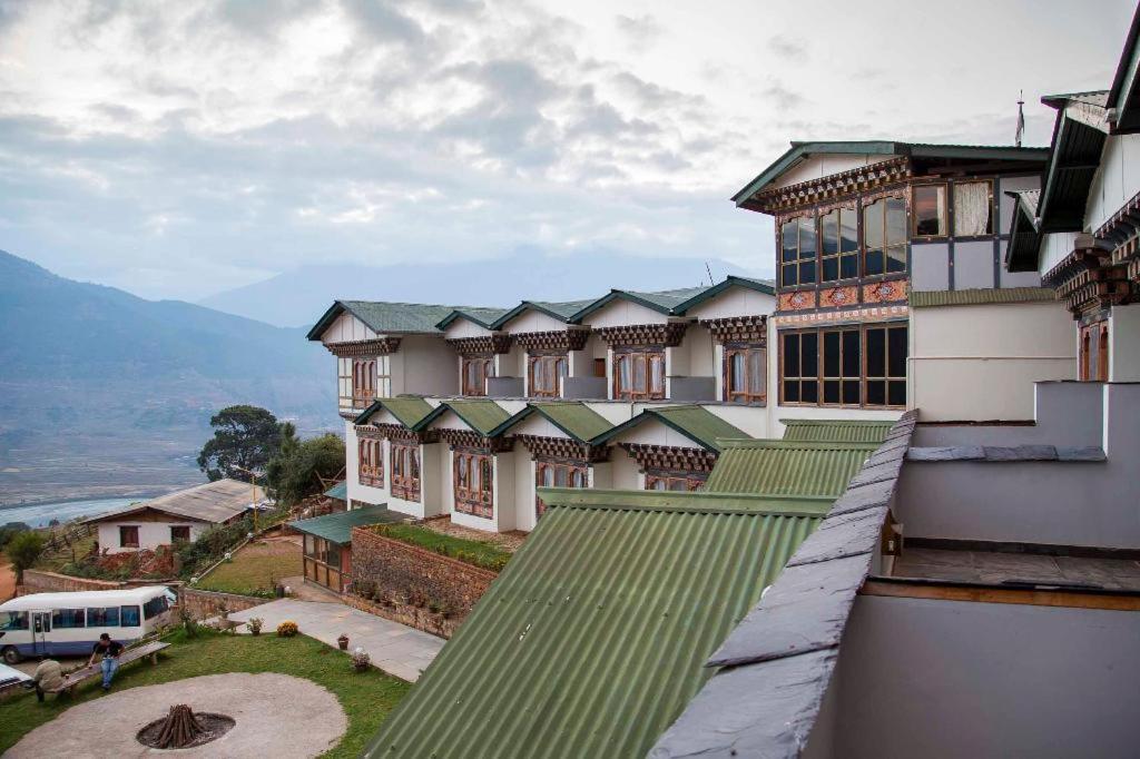 Fotografie z fotogalerie ubytování Hotel Vara v destinaci Punakha