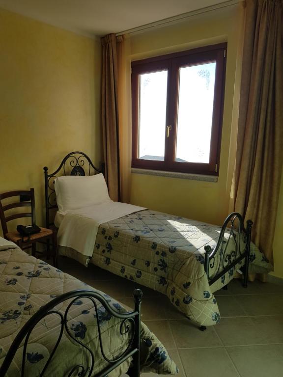 Le Tre Rose - Camera Doppia Con Bagno