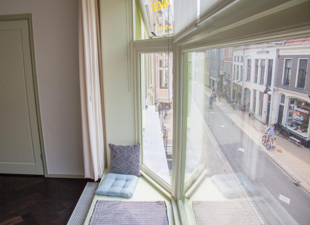 Fotografie z fotogalerie ubytování Gelkingehof Aparthotel v destinaci Groningen