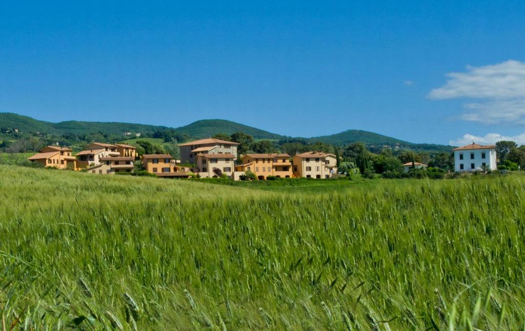 Príroda v okolí apartmánu
