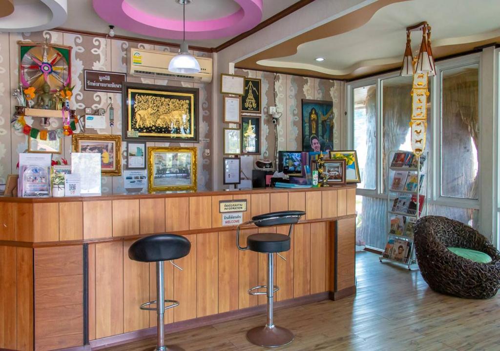 Fotografie z fotogalerie ubytování Suwanna Riverside v destinaci Chai Nat