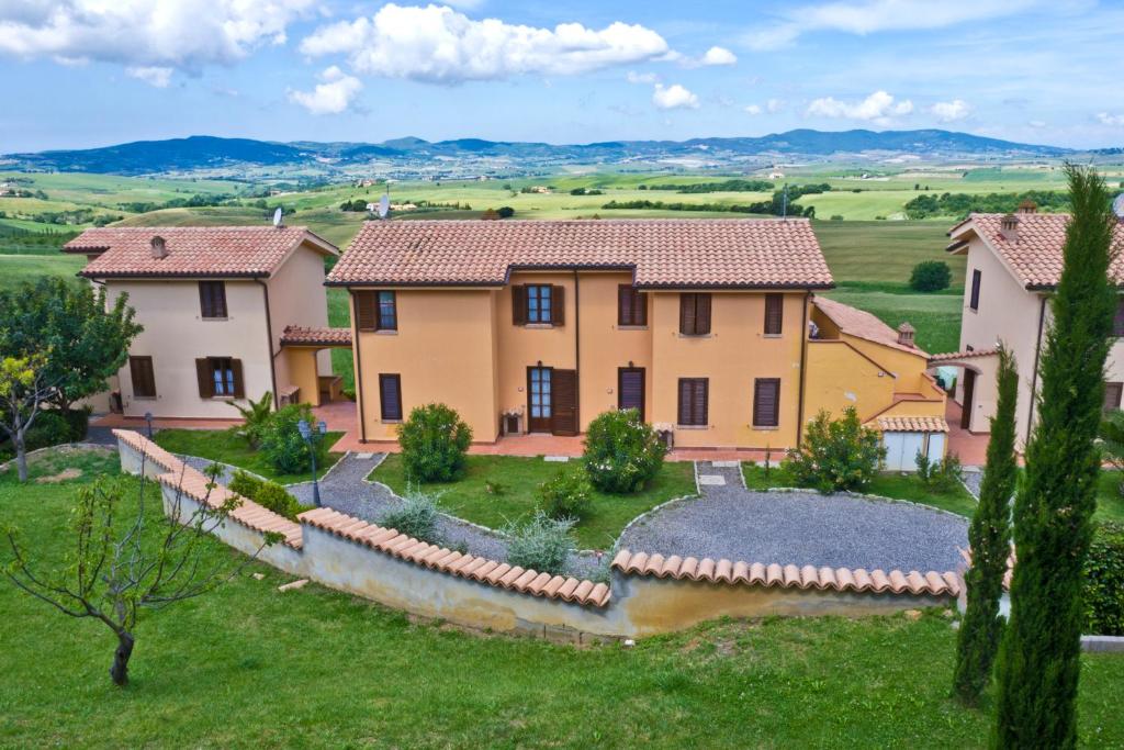 Príroda v okolí apartmánu