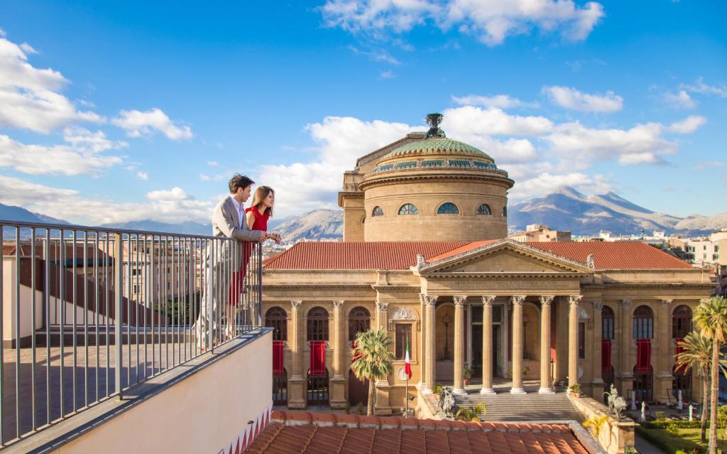 Palazzo Sovrana Serviced Luxury Apartments - Resim 23