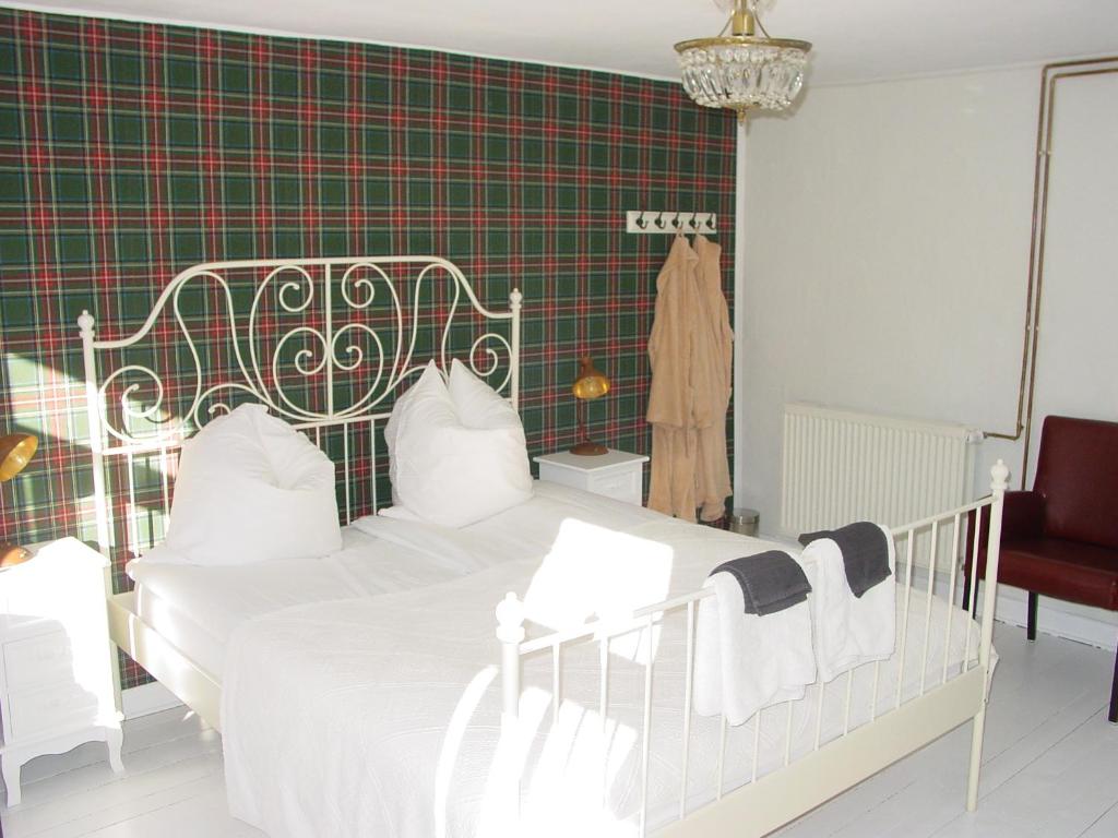 Robert's Bed & Breakfast - Habitación Doble Estándar Con Baño Compartido