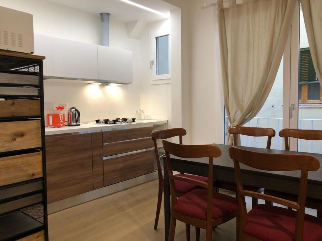 San Frediano Apartment - Appartement Met 3 Slaapkamers