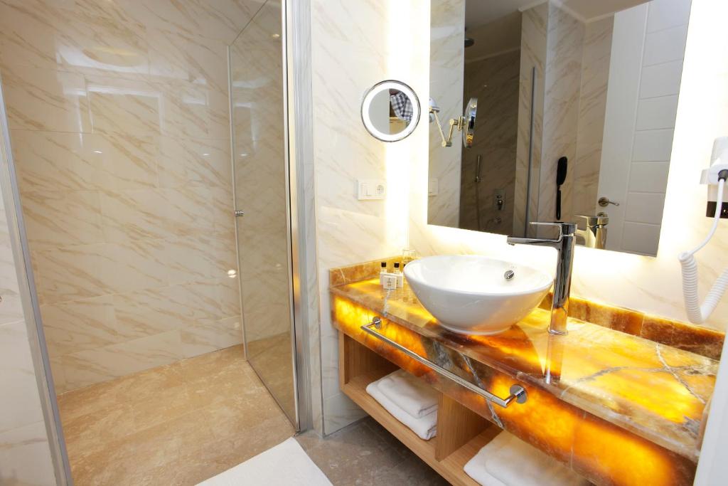 Kleopatra Suit Hotel - 9