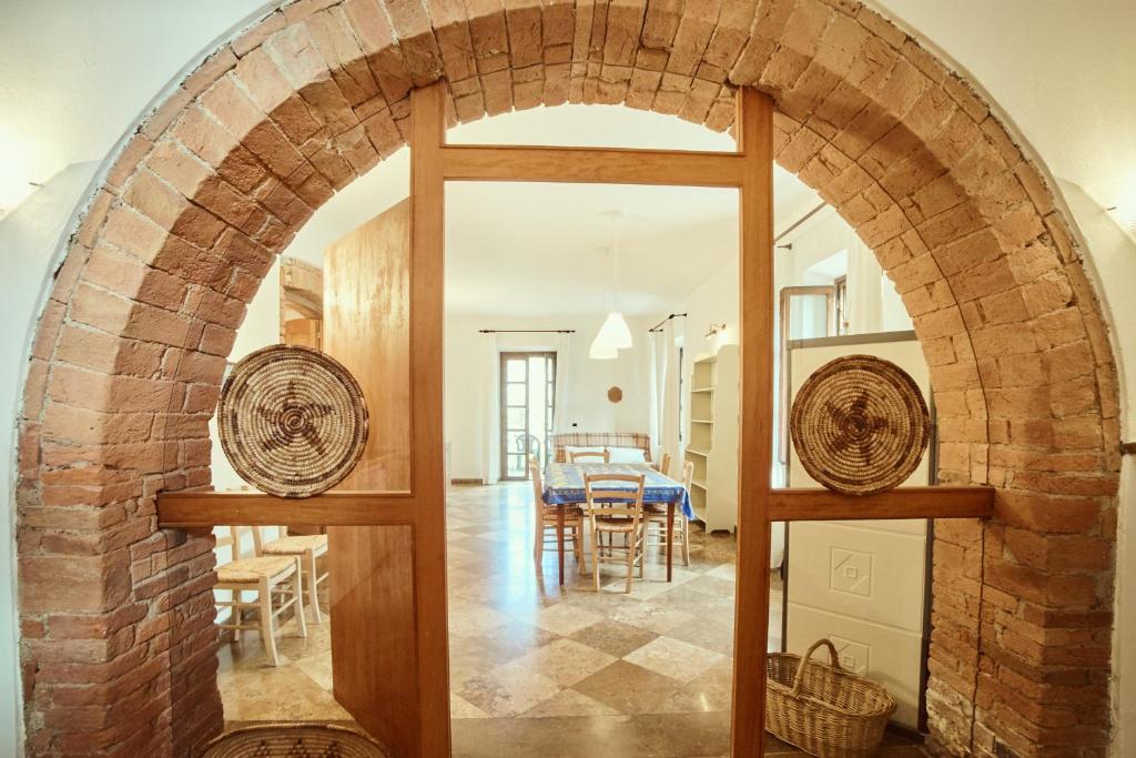 Fotografie z fotogalerie ubytování Agriturismo Villa Buoninsegna v destinaci Rapolano Terme