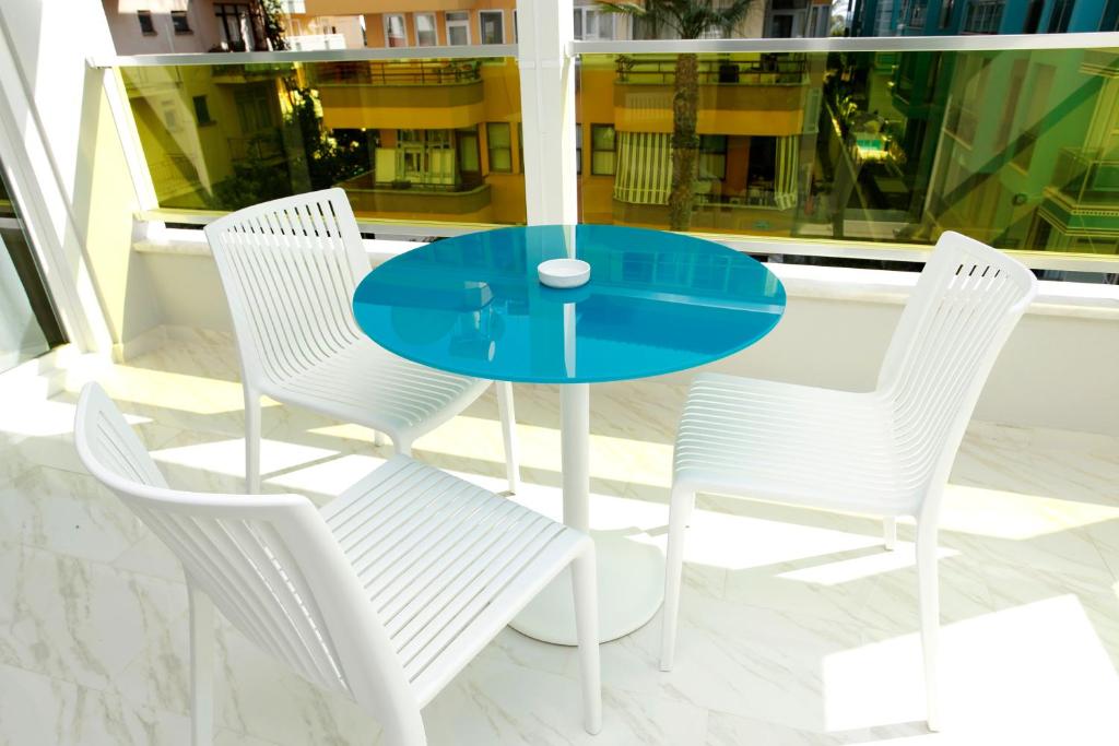 Kleopatra Suit Hotel - 16