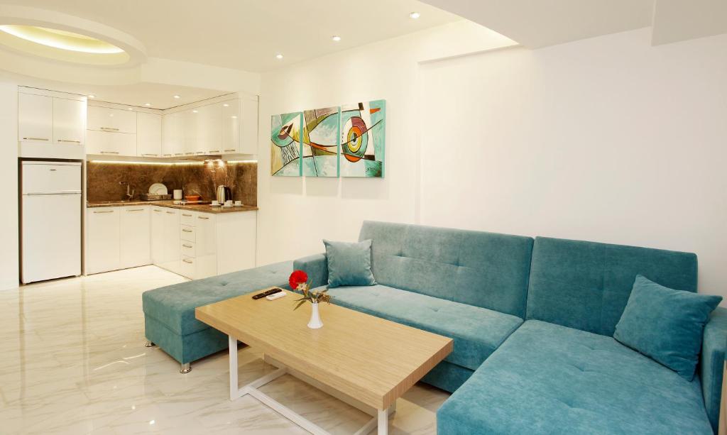 Kleopatra Suit Hotel - 4