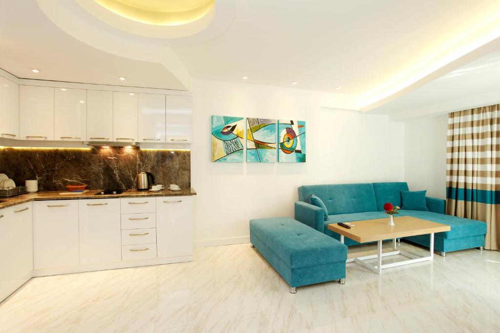 Kleopatra Suit Hotel - 5