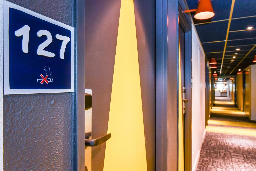 Fotografie z fotogalerie ubytování ibis budget Coutances v destinaci Coutances