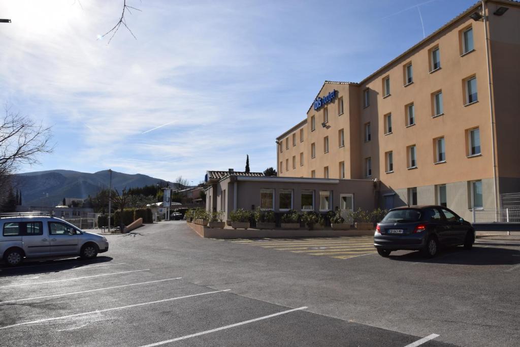 Ibis Budget Marseille Valentine - Resim 33