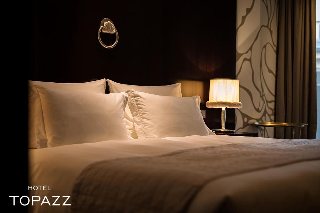 Hotel Topazz & Lamée - Resim 13