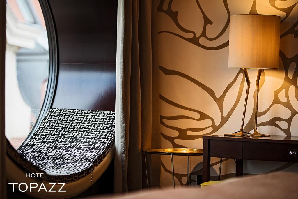 Hotel Topazz & Lamée - Resim 17