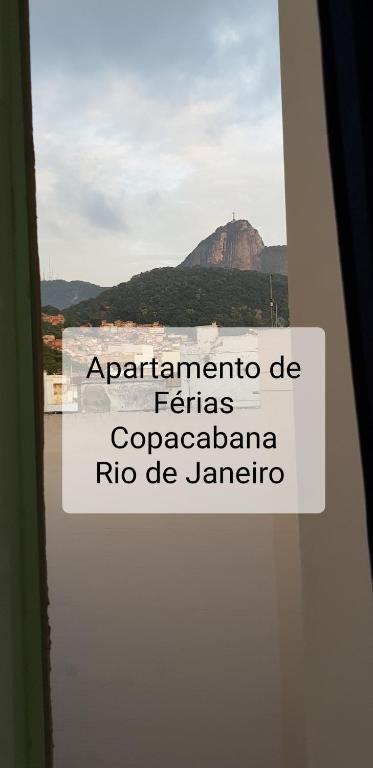  Apartamento de Férias Copacabana Rio de Janeiro