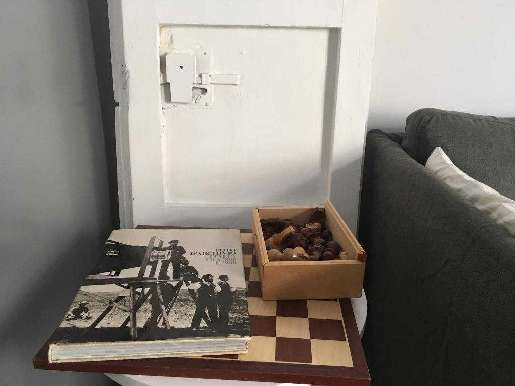 Posedenie v ubytovaní FraLePorte