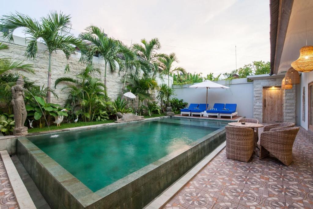 Ambermoon Villas - 17