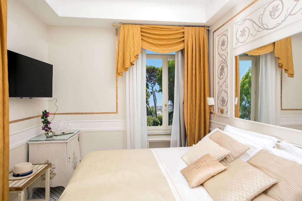 Luxury Villa Excelsior Parco - 双层或双层间双层或双层间