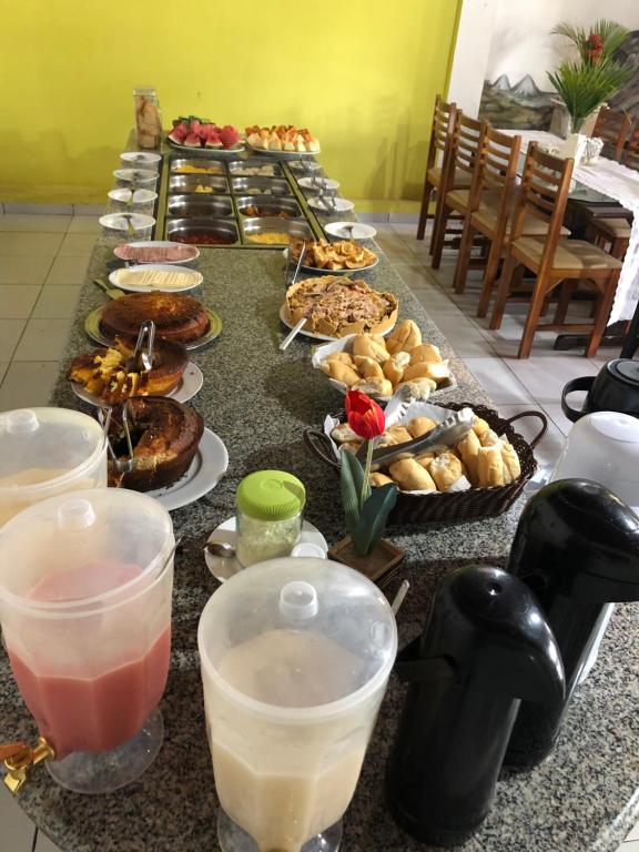  Pousada Manupi