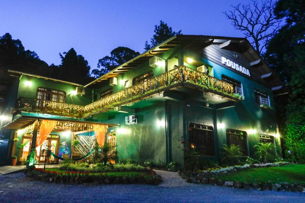  Pousada Três Pinheiros