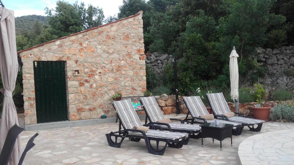 Fotografia z galérie ubytovania Lavender Hill Hvar Villa - pool, jacuzzi,sauna,BBQ v Starom Grade