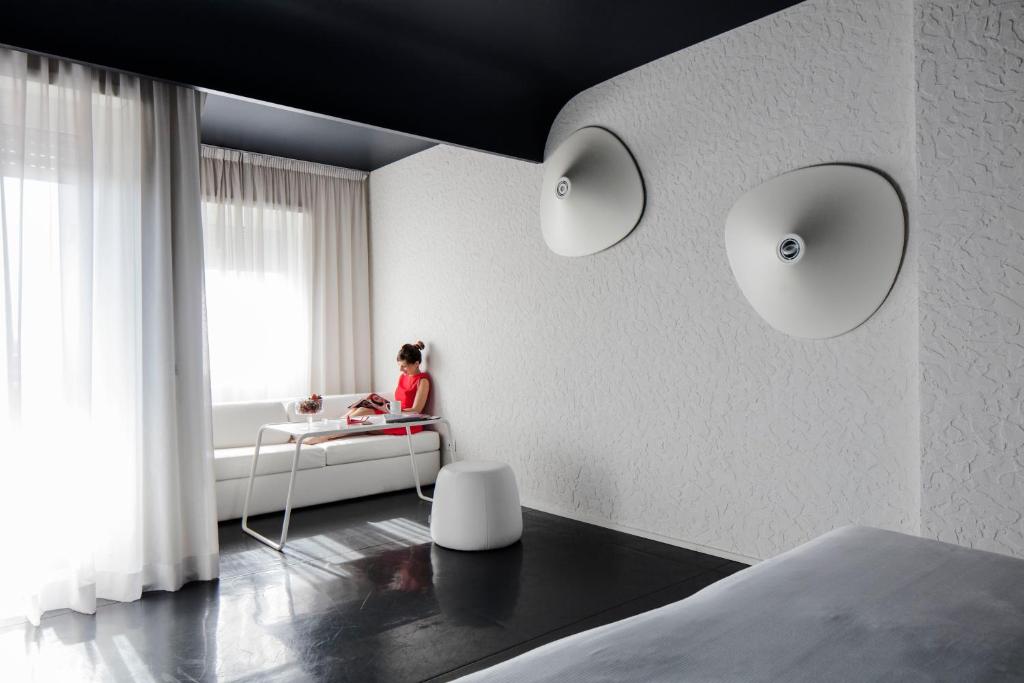 Hotel Ripa Roma - Resim 13