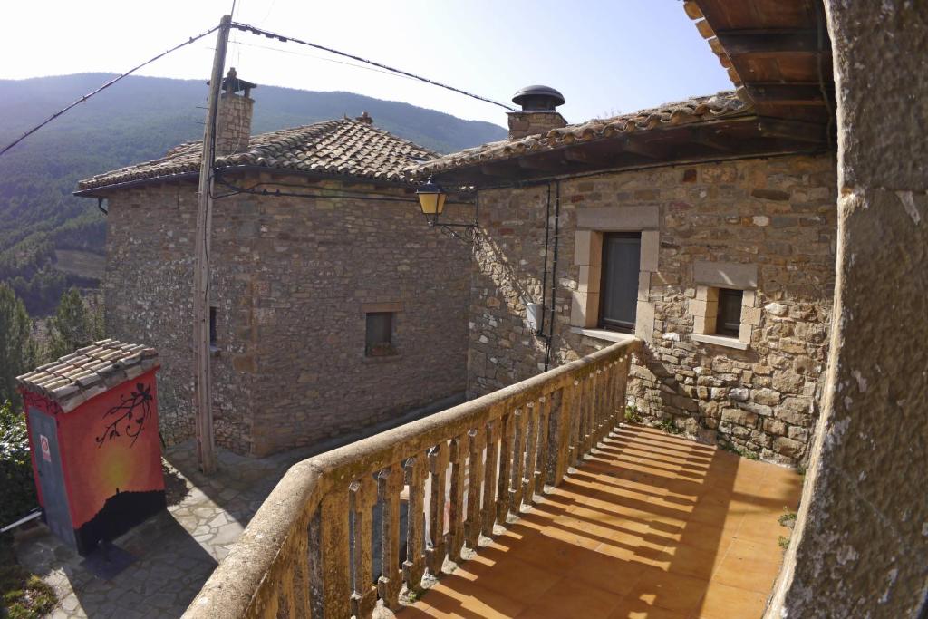 Fotografie z fotogalerie ubytování Albergue Restaurante de Artieda v destinaci Artieda